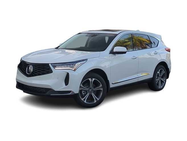 Thumbnail: 2025 Acura RDX - 1