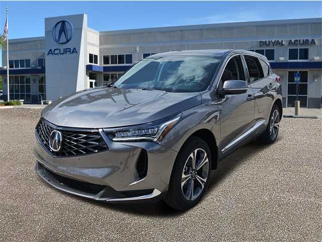 2025 Acura RDX Technology Package's photo