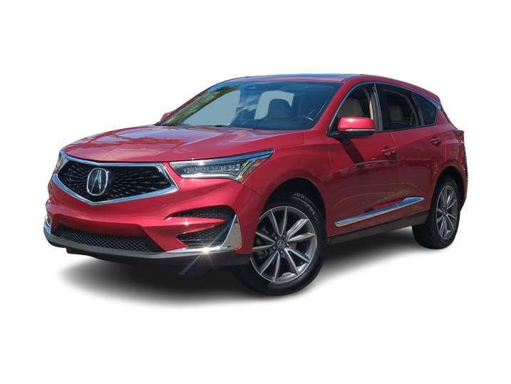 Thumbnail: 2020 Acura RDX - 1