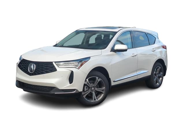 Thumbnail: 2025 Acura RDX - 1