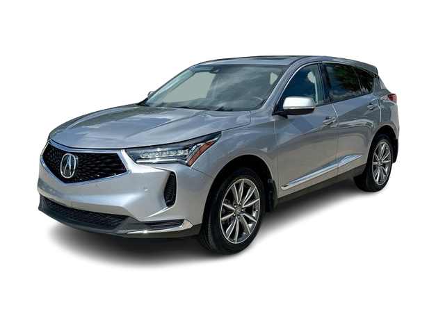 Thumbnail: 2024 Acura RDX - 1