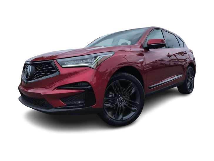 Thumbnail: 2020 Acura RDX - 1