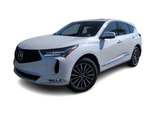 Thumbnail: 2026 Acura RDX - 1