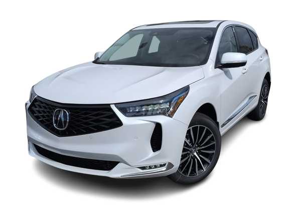 Thumbnail: 2026 Acura RDX - 1