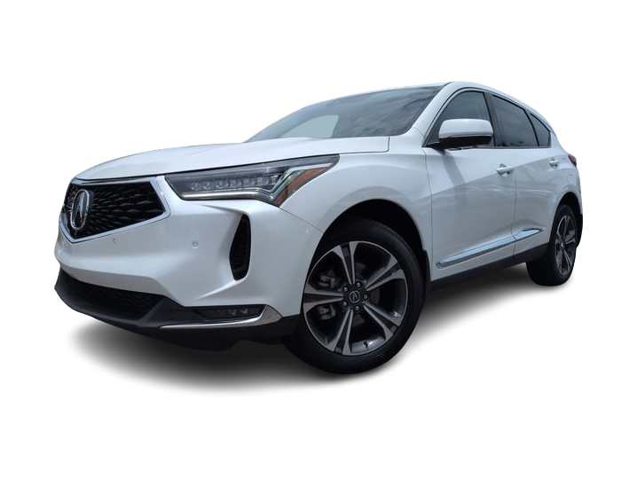 Thumbnail: 2023 Acura RDX - 1