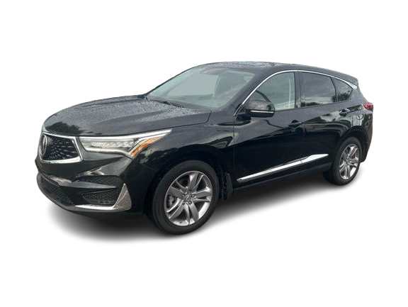 Thumbnail: 2021 Acura RDX - 1