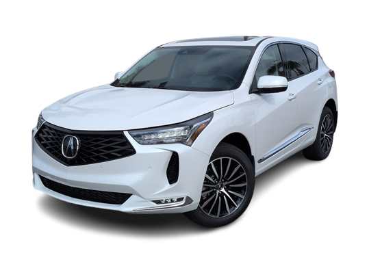 Thumbnail: 2026 Acura RDX - 1
