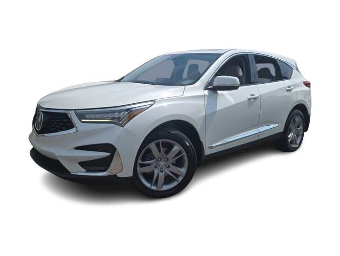 Thumbnail: 2021 Acura RDX - 1