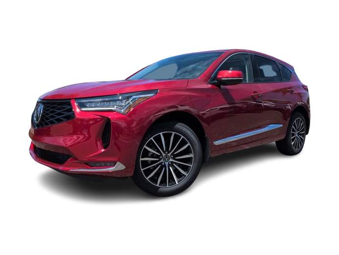 Thumbnail: 2026 Acura RDX - 1