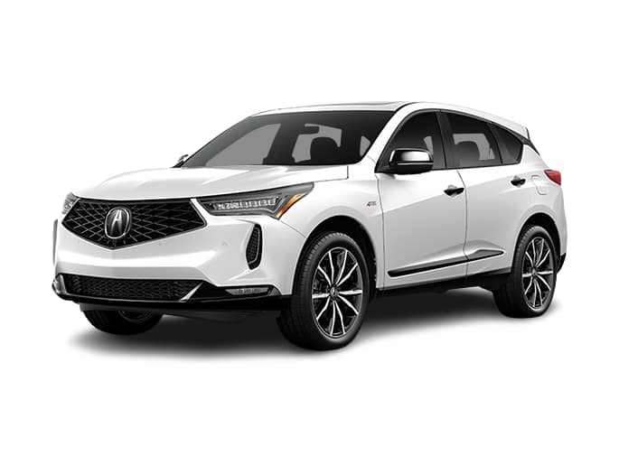 Thumbnail: 2026 Acura RDX - 1