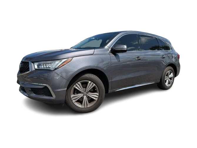 Thumbnail: 2020 Acura MDX - 1