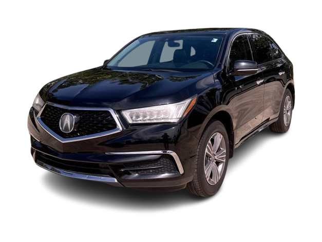 Thumbnail: 2020 Acura MDX - 1