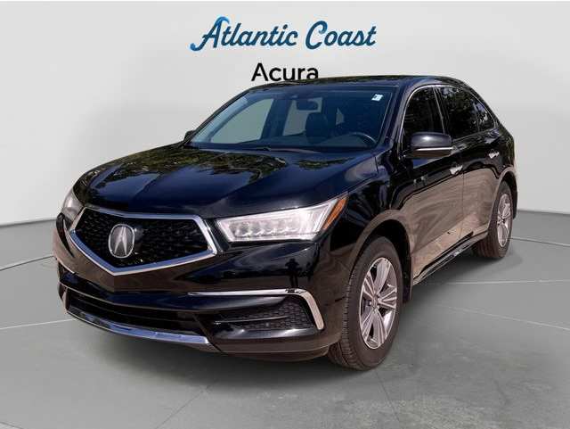 2020 Acura MDX