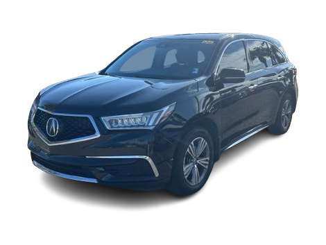 Thumbnail: 2020 Acura MDX - 1