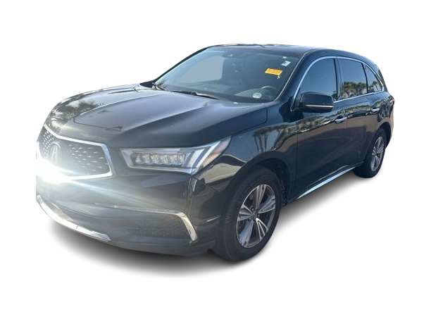 Thumbnail: 2020 Acura MDX - 1