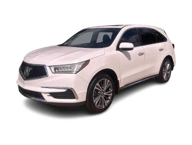Thumbnail: 2019 Acura MDX - 1