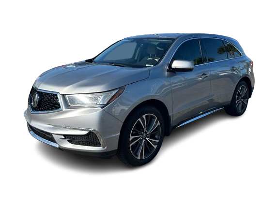 Thumbnail: 2020 Acura MDX - 1