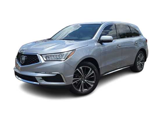 2020 Acura MDX Technology -
                  Jacksonville, FL