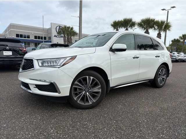 2019 Acura MDX