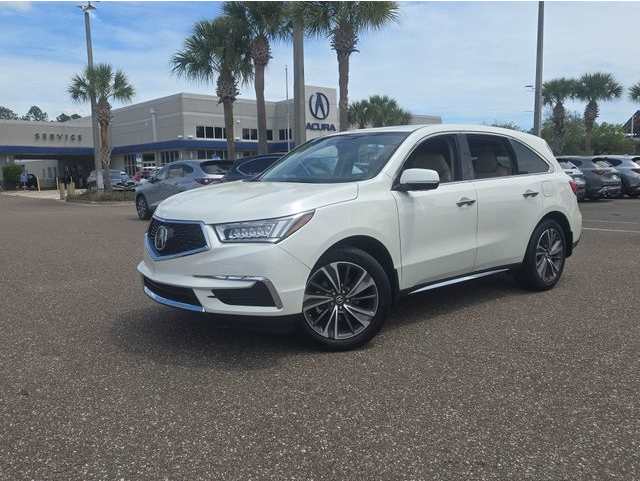 2019 Acura MDX