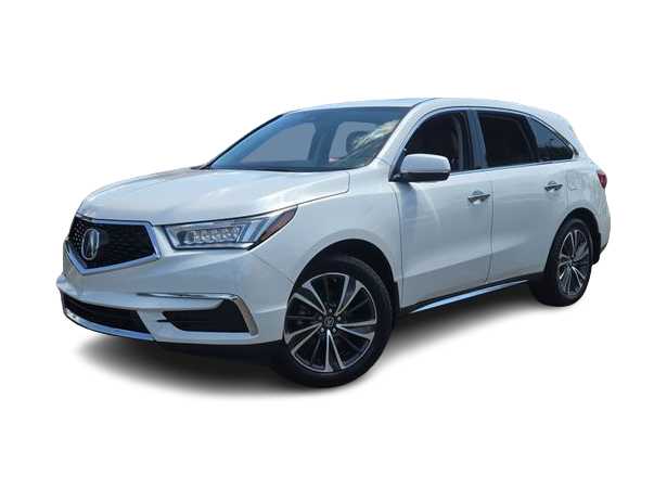 Thumbnail: 2020 Acura MDX - 1