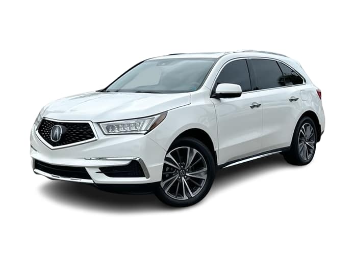 Thumbnail: 2019 Acura MDX - 1