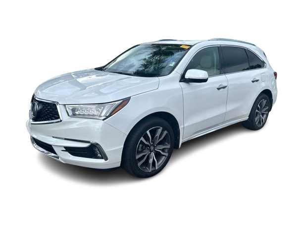 Thumbnail: 2020 Acura MDX - 1