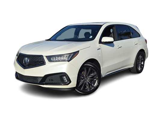 Thumbnail: 2019 Acura MDX - 1