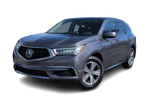 Thumbnail: 2020 Acura MDX - 1