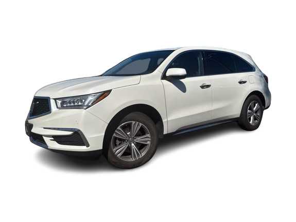 2019 Acura MDX Base -
                  Jacksonville, FL