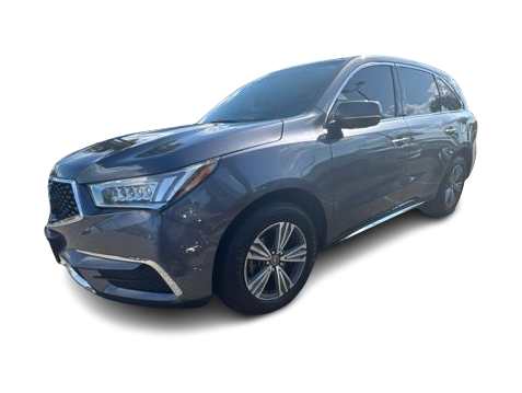 Thumbnail: 2020 Acura MDX - 1