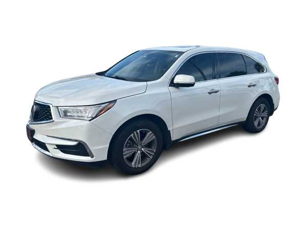 Thumbnail: 2019 Acura MDX - 1