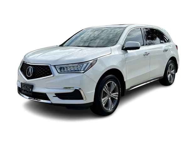 Thumbnail: 2019 Acura MDX - 1