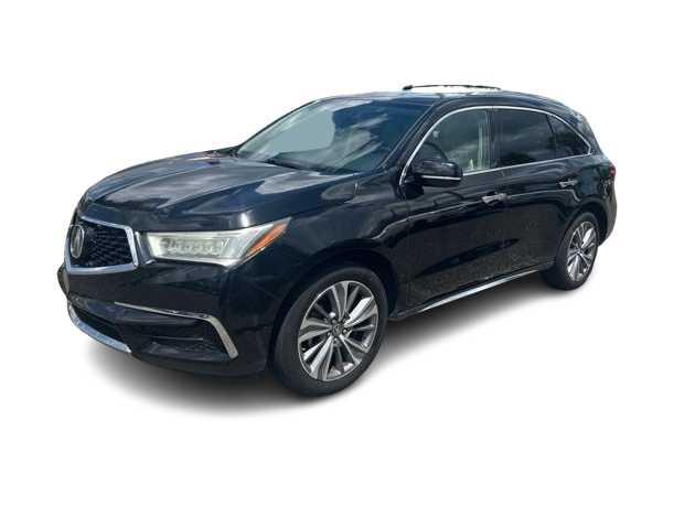 2017 Acura MDX Technology -
                  Jacksonville, FL