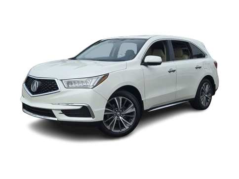 2019 Acura MDX Technology -
                  Jacksonville, FL