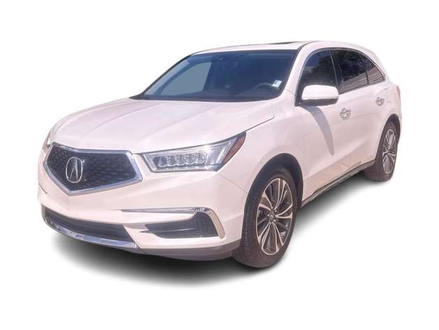 Thumbnail: 2020 Acura MDX - 1