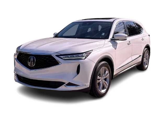 Thumbnail: 2023 Acura MDX - 1