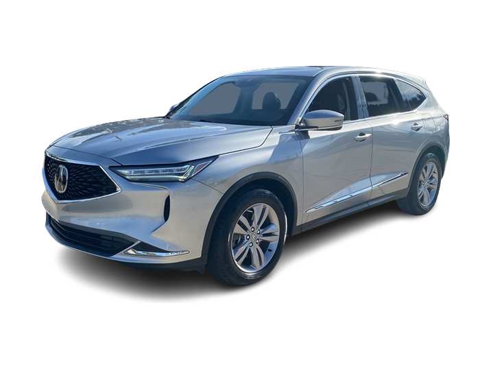 2022 Acura MDX Base Hero Image