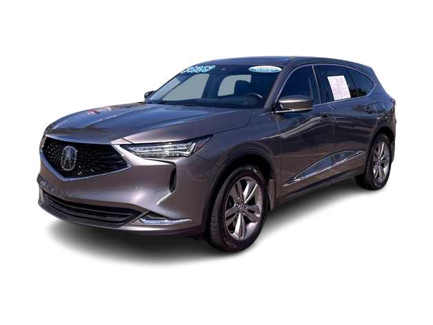 Thumbnail: 2023 Acura MDX - 1