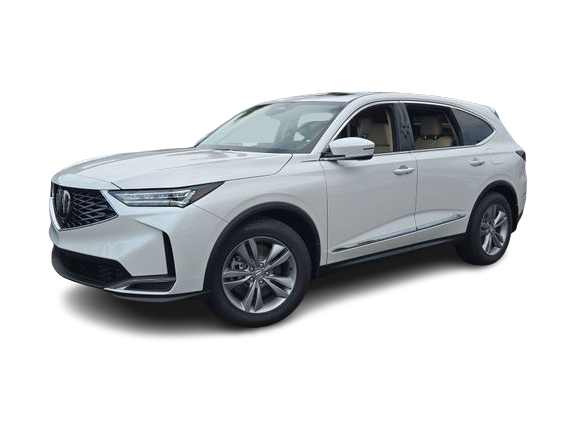 Thumbnail: 2026 Acura MDX - 1