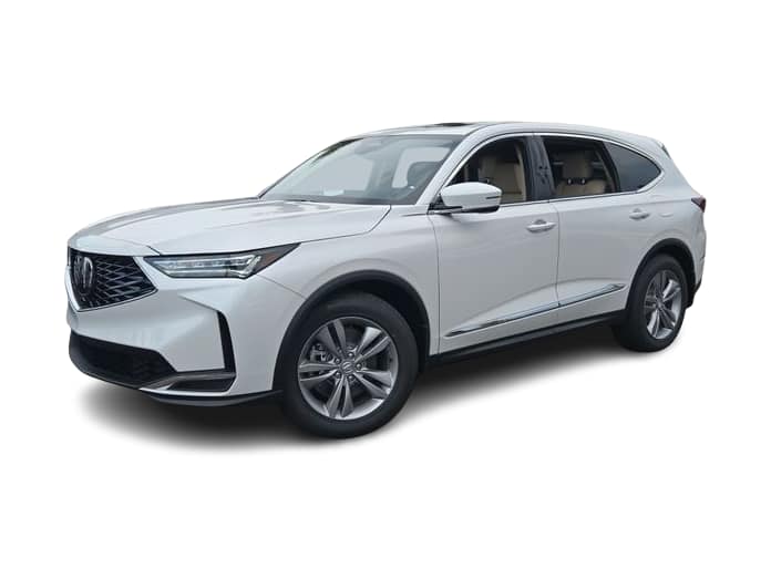 Thumbnail: 2026 Acura MDX - 1