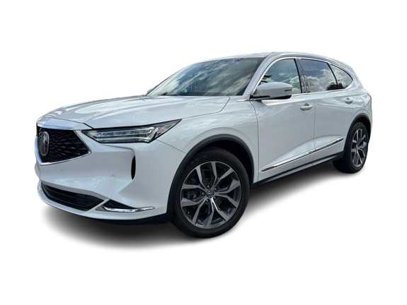 Thumbnail: 2023 Acura MDX - 1