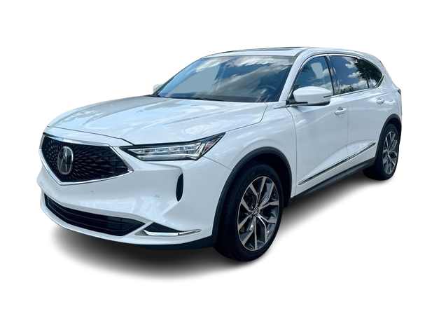 Thumbnail: 2023 Acura MDX - 1