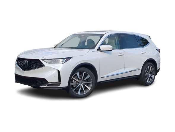 2025 Acura MDX Technology -
                Jacksonville, FL