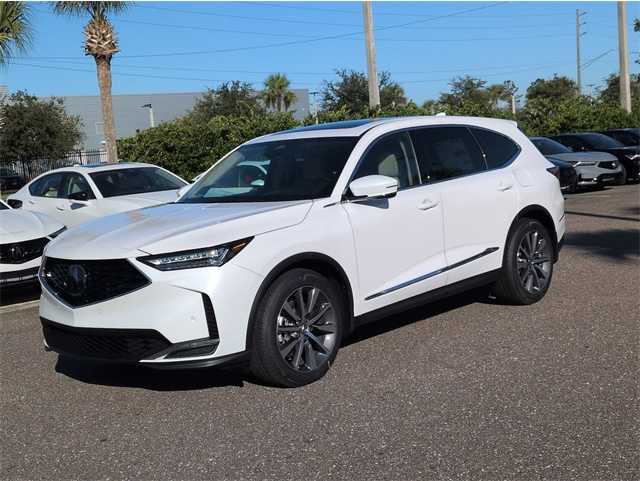 2026 Acura MDX Technology Package's photo