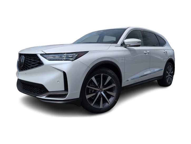 Thumbnail: 2026 Acura MDX - 1