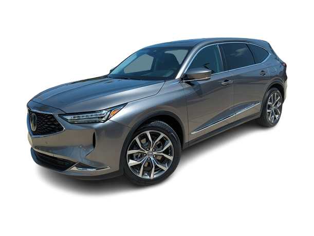 Thumbnail: 2022 Acura MDX - 1