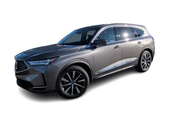 Thumbnail: 2026 Acura MDX - 1