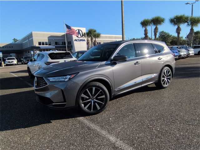 2026 Acura MDX Technology Package's photo