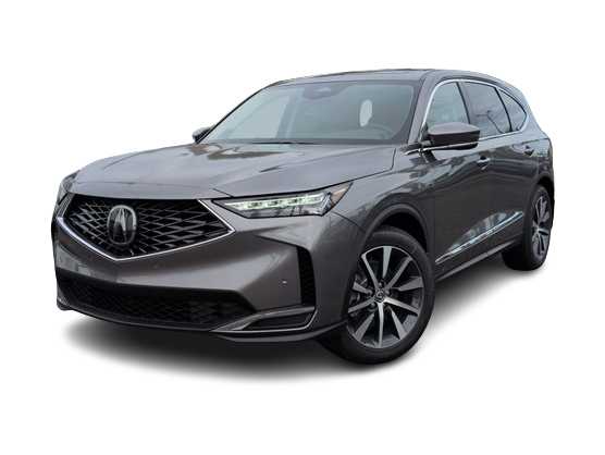 Thumbnail: 2026 Acura MDX - 1